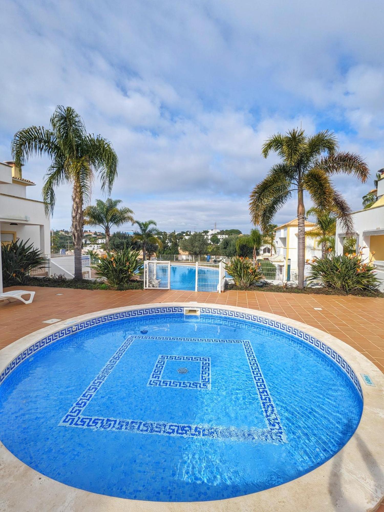 Farm Village- Townhouse 2 Mins From Old Town Albufeira Exterior foto
